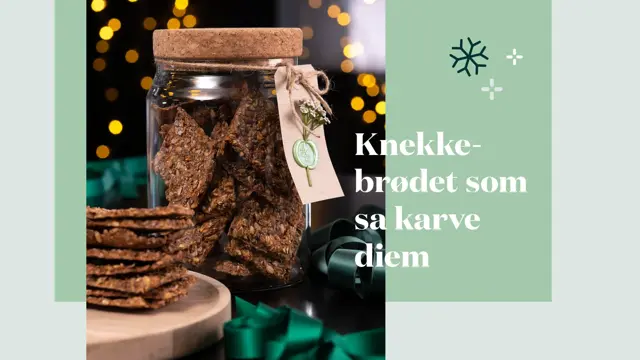 Knekkebrød