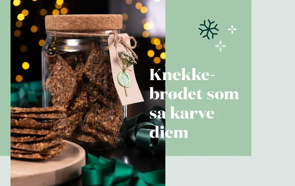 Knekkebrød