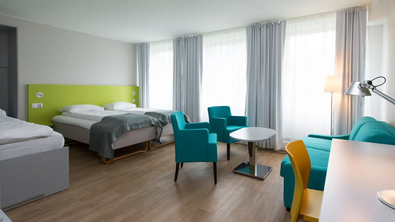 Thon_Hotels_Trondheim_Standard_Triple_Family
