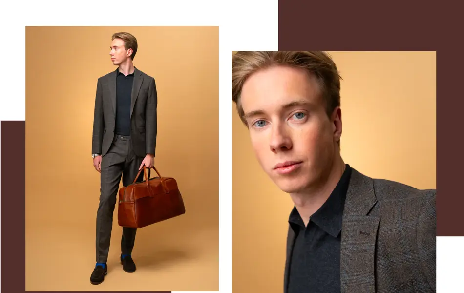 modeller viser høstmote