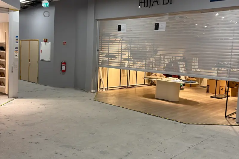 Byggeprosjekt Senter Syd