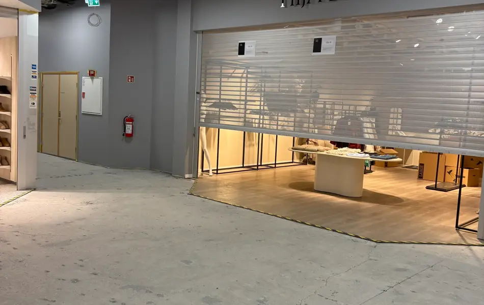 Byggeprosjekt Senter Syd