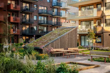 Uteområde Skårerløkka PREMIUM