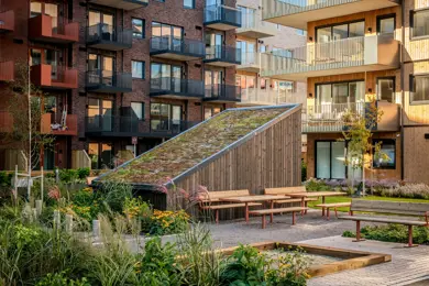 Uteområde Skårerløkka PREMIUM