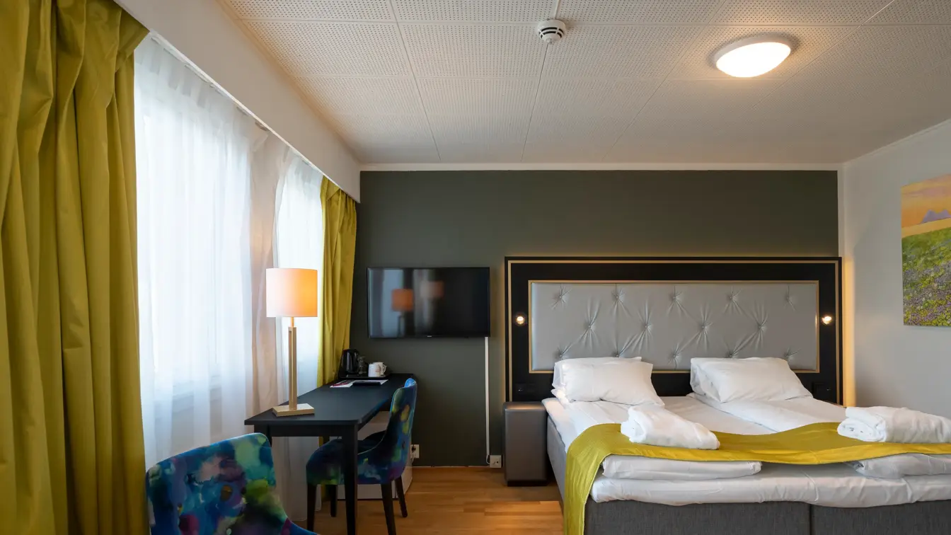 Thon_Hotel_Sortland_Standard_Family_Room
