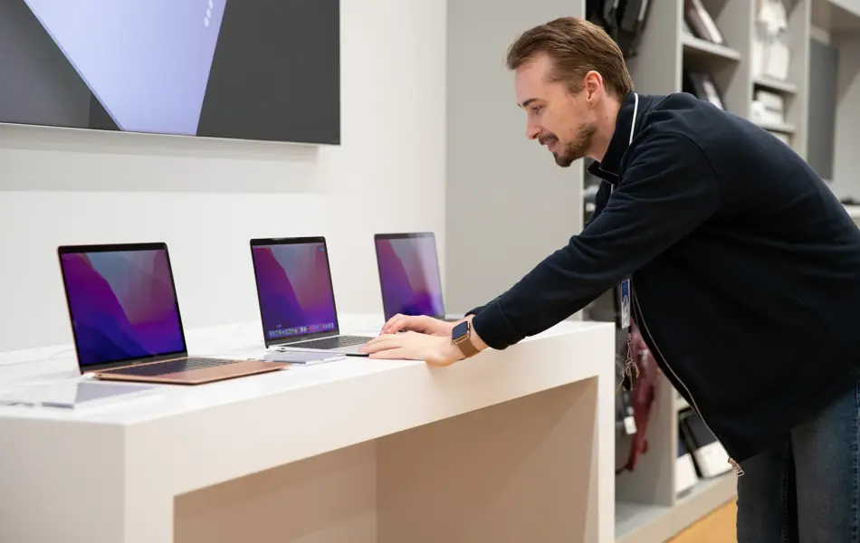 Bilder fra Eplehuset