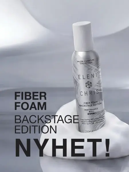 Fiber foam