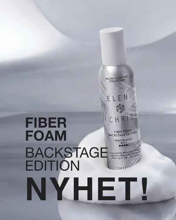 Fiber foam