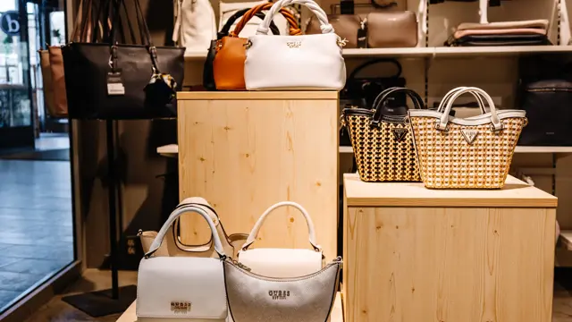 Vesker i ulike farger