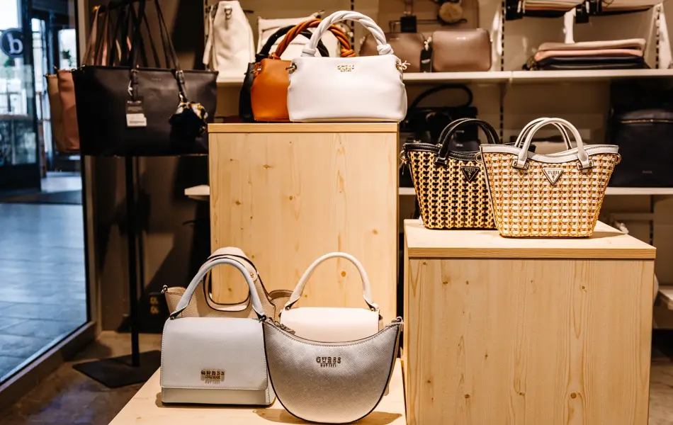 Vesker i ulike farger