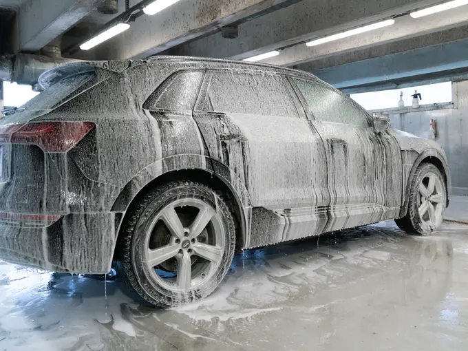 Bilvask, polering, lakkrens Handz On