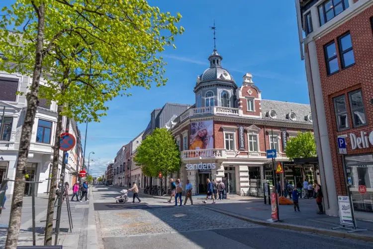 Looking for the best shopping in Kristiansand? Then you've come to the right place!