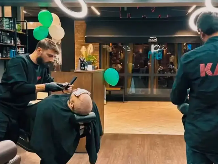 bilde av kam