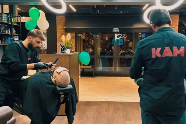 bilde av kam