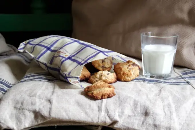 beeskin - bærekraftig alternativ til plastfolie og aluminiumsfolie 