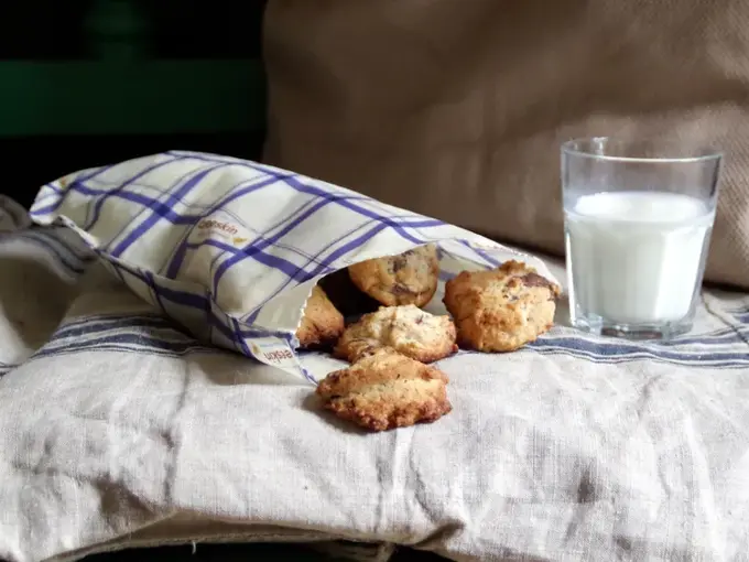 beeskin - bærekraftig alternativ til plastfolie og aluminiumsfolie 
