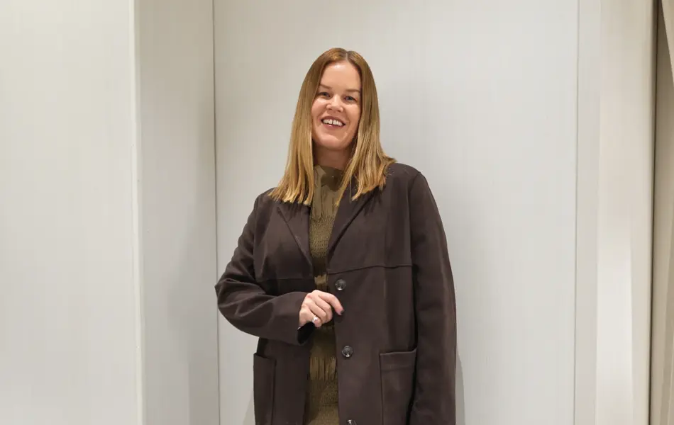 HM 799 Grønn kjole 499 veske 349-1