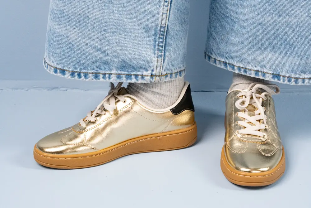 Sneakers vårmote joggesko