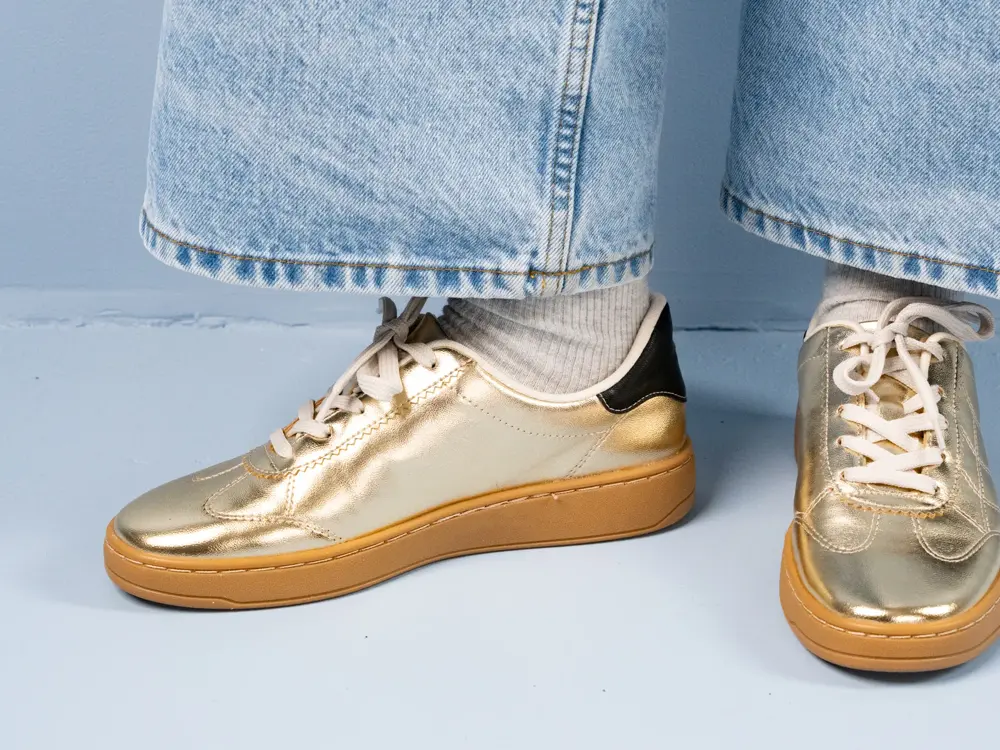 Sneakers vårmote joggesko
