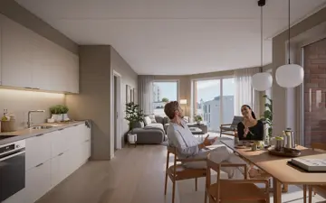 Interiør