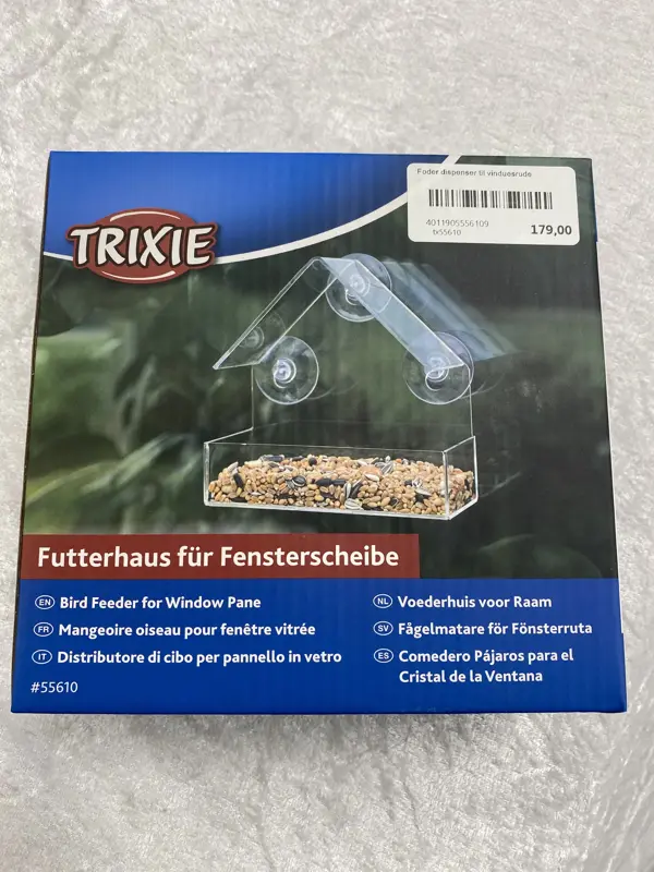 fuglemater