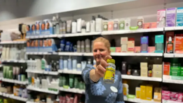 produkter fra Sunkost