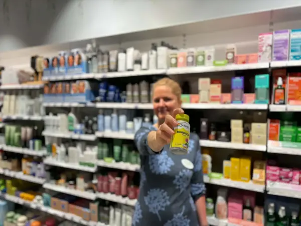 produkter fra Sunkost