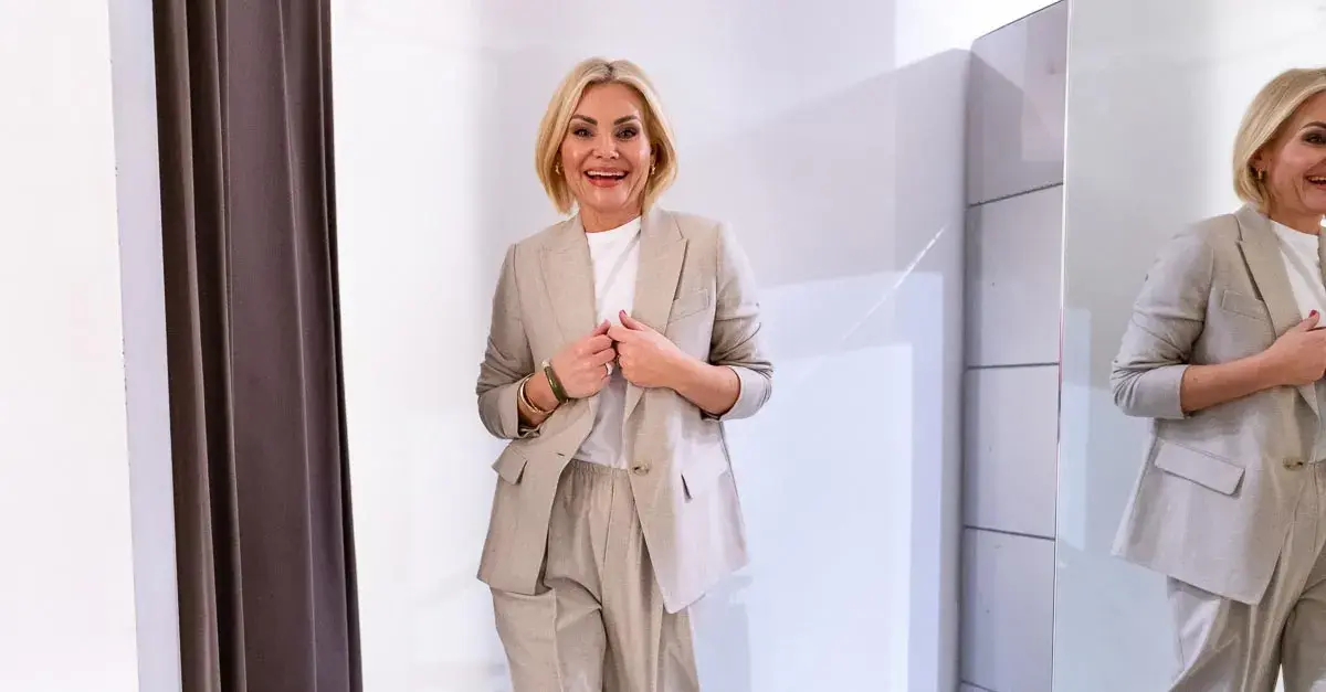 Personlig shopper Marianne Stene