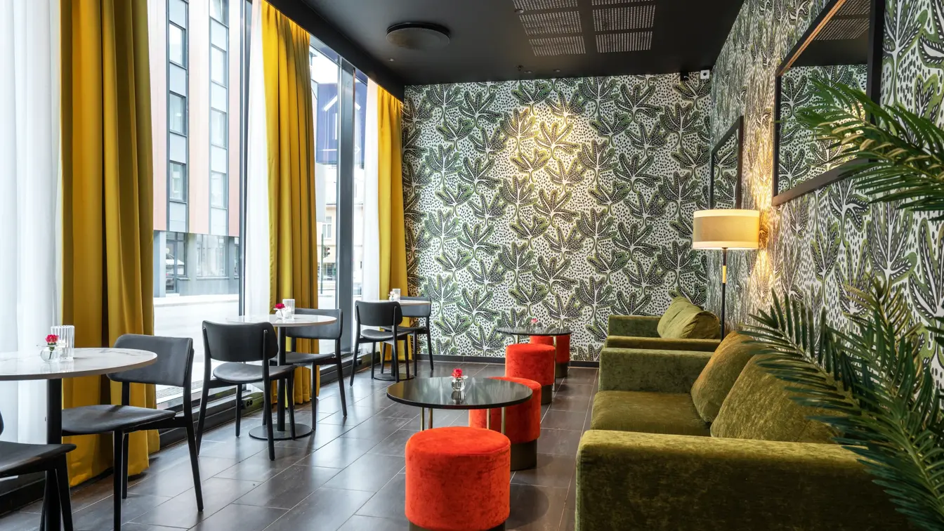 Thon_Hotel_Tromso_Lobby