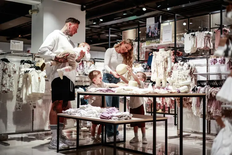 En av årets beste sesonger – sommersesongen – er i gang. Alt du trenger, finner du på Amfi Vågsbygd.