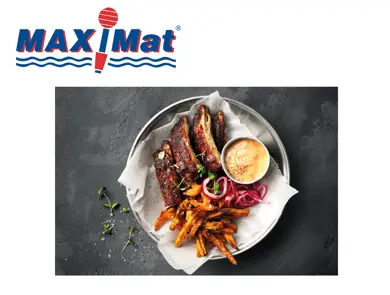 Grillade spareribs