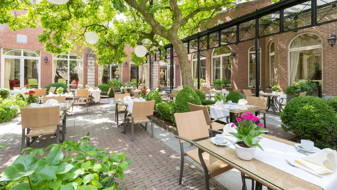 StanhopeHotel_restaurant