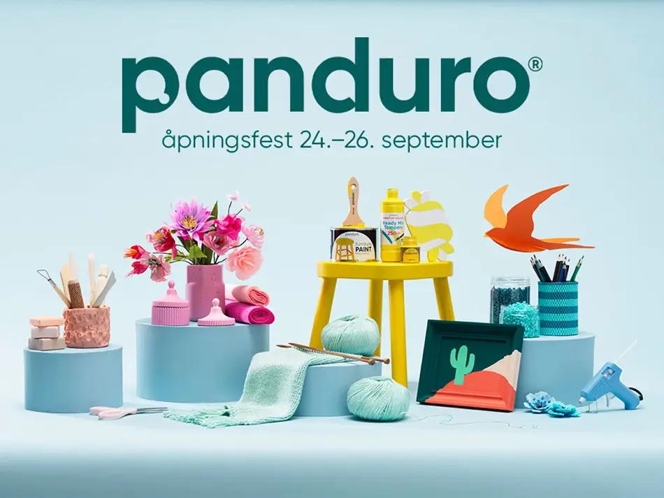 Panduro åpning