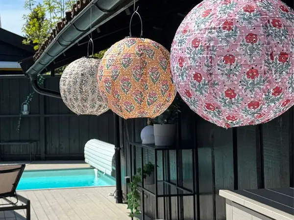 Lampe fra Christiania Belysning