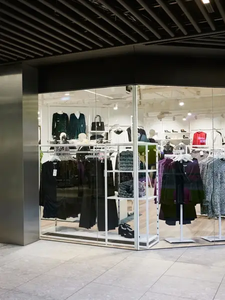 butikkfronten til floyd åsane storsentr