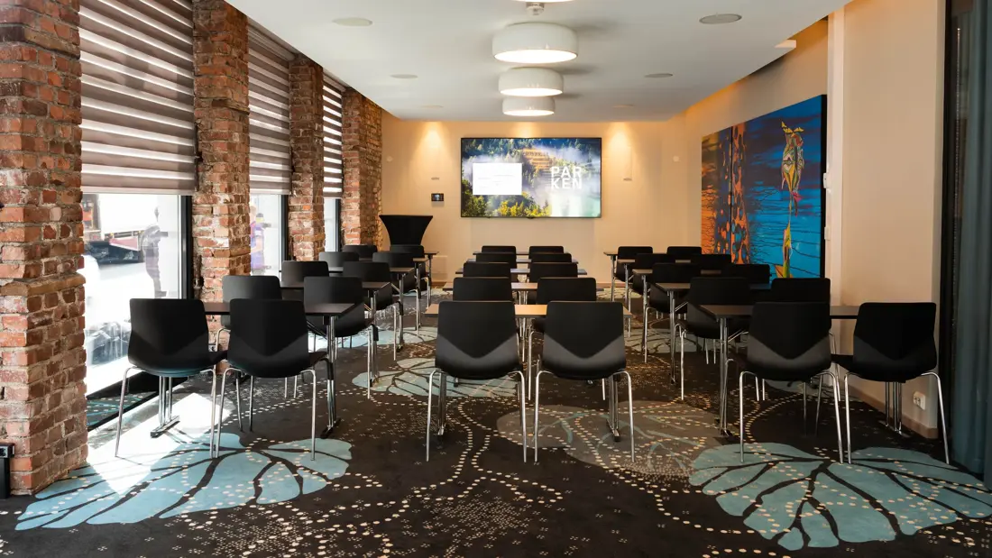 Thon_Hotel_Parken_Eik_Klasserom