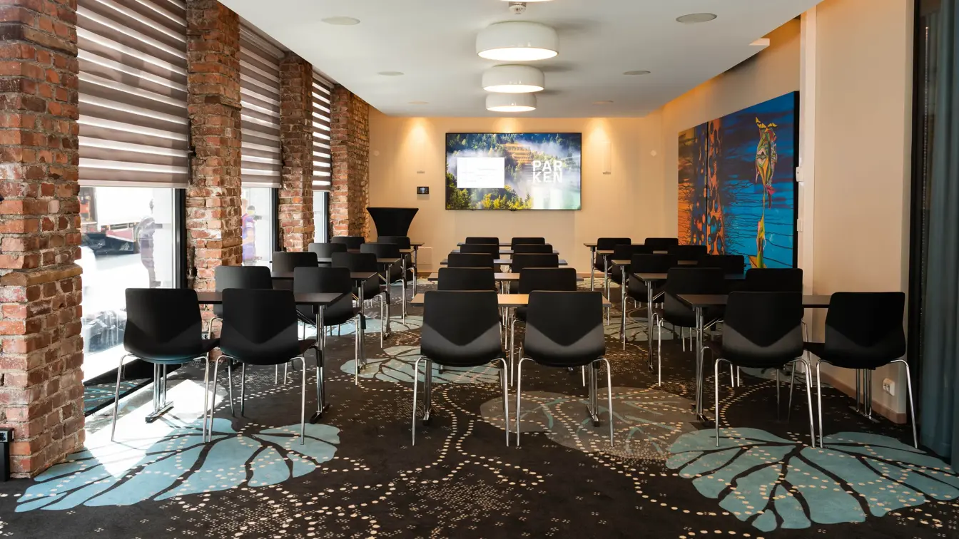 Thon_Hotel_Parken_Eik_Klasserom