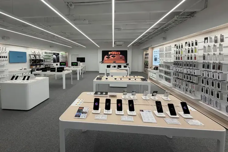 Velkommen til Eplehuset på Storo Storsenter! 