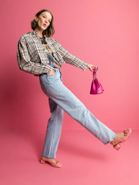 BlogStyle innhold bli kjent med marianne og josefine