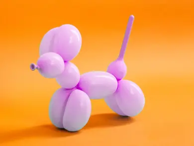 Ballongfigur lila orange 1500x1000.jpg