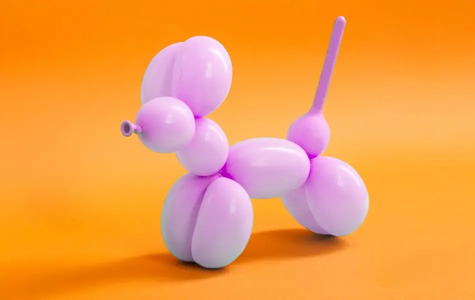 Ballongfigur lila orange 1500x1000.jpg