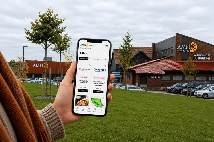 Mockup medlemsdager kuponger sensommer