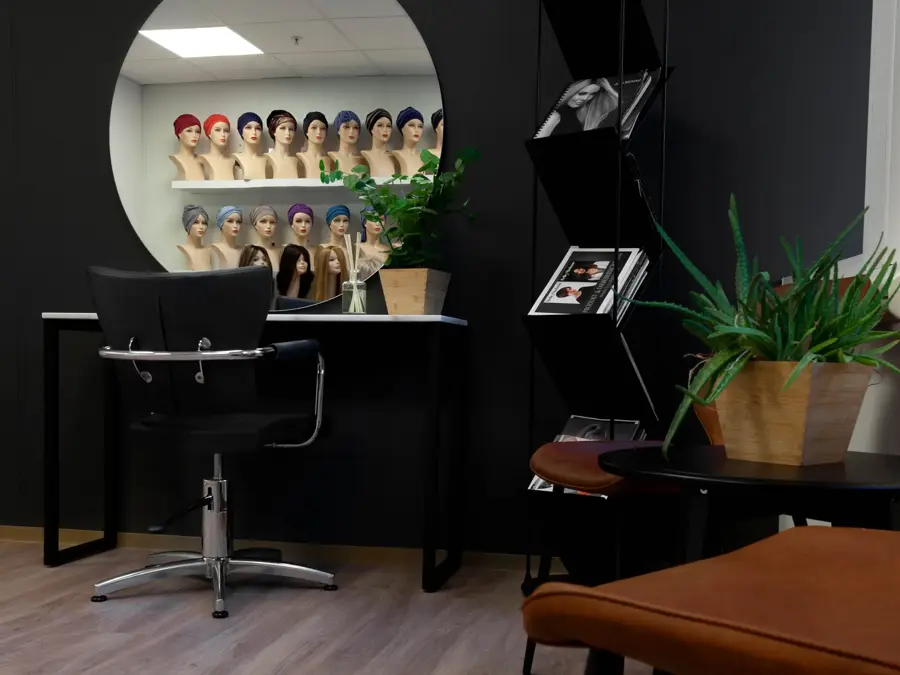 Innredning hos Modern Design Apollo