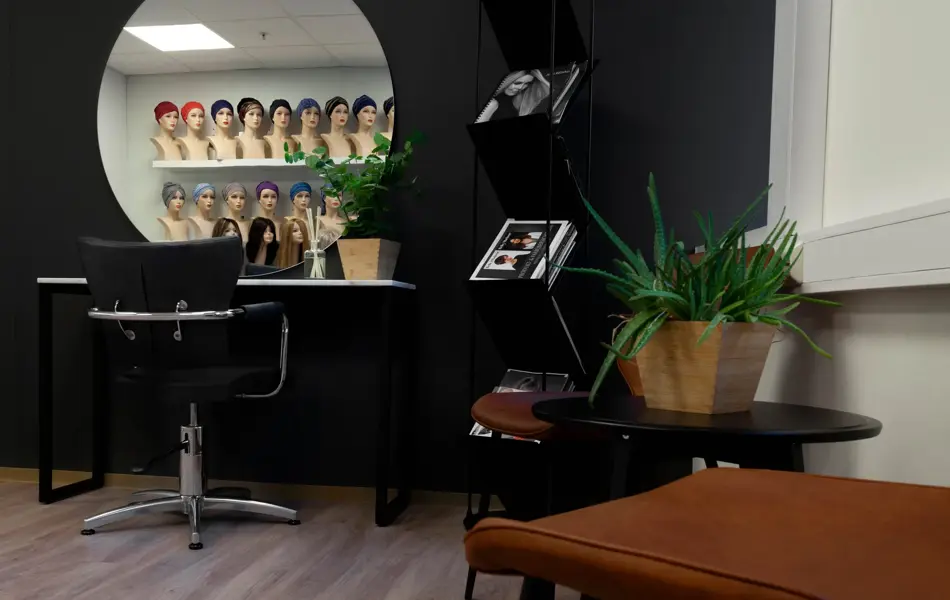 Innredning hos Modern Design Apollo