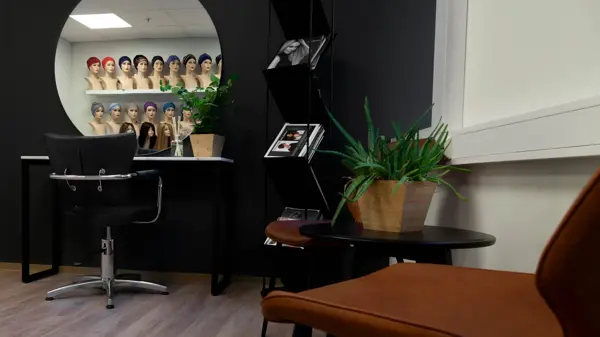 Innredning hos Modern Design Apollo