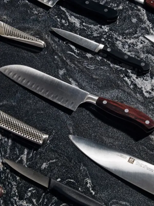 Ulike kniver