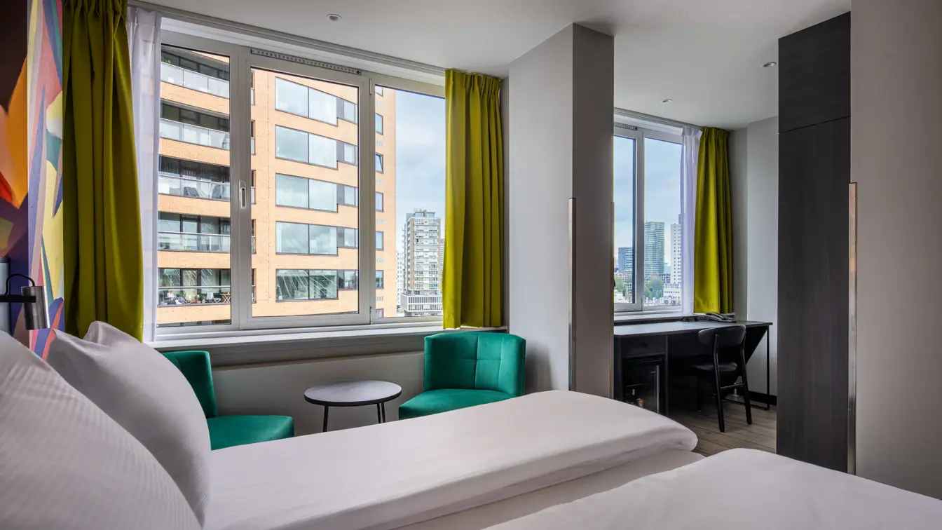 ThonHotelRotterdamBusinessroom