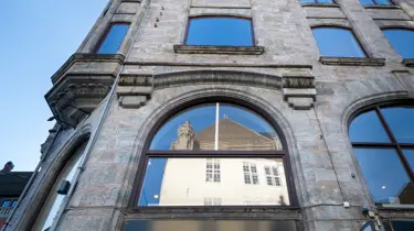 Eiendom Karl Johans gate Oslo sentrum