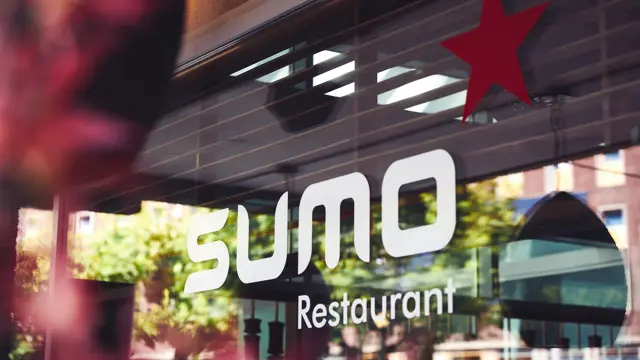 sumo restaurantfasade