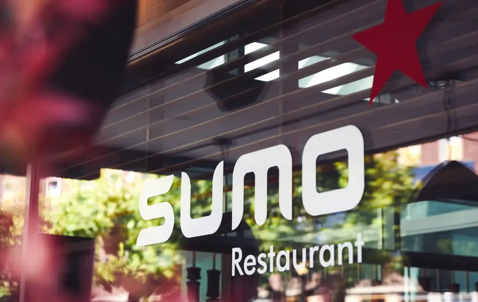sumo restaurantfasade